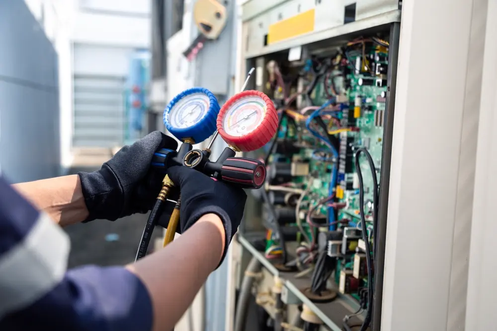 A.L.C. Legacy Group HVAC and mechanical service work