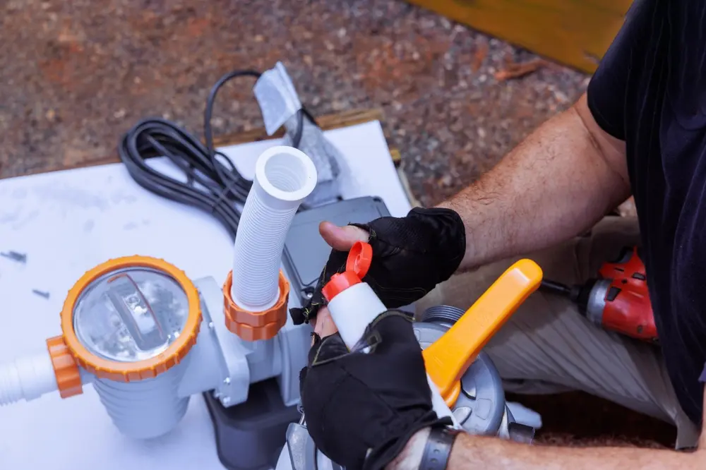 Precision installation of commercial mechanical building systems