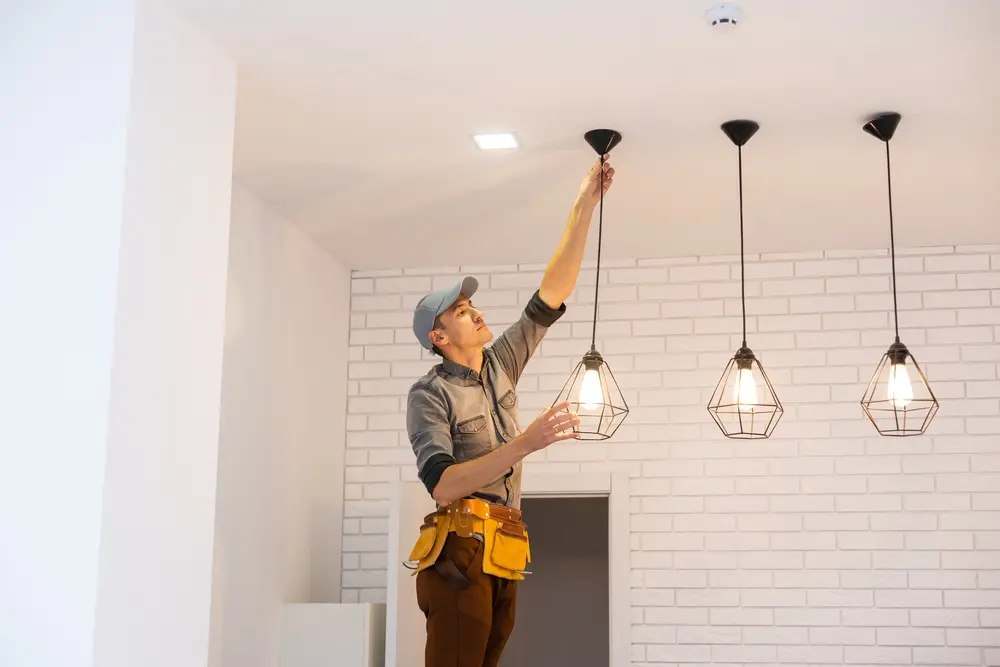 Commercial electrical infrastructure for a Pennsylvania property