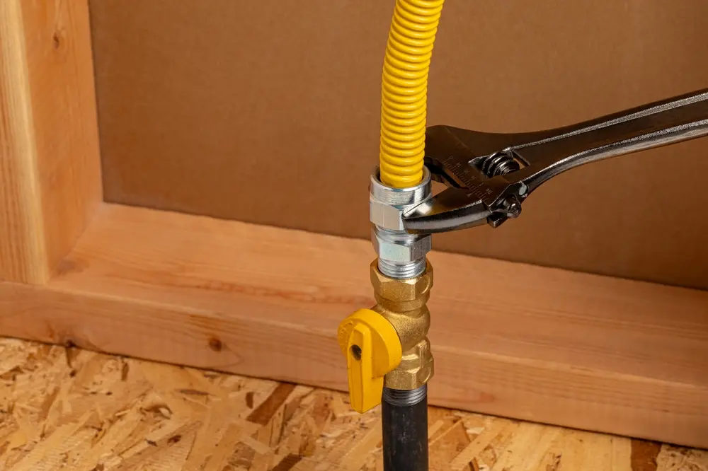 Commercial plumbing infrastructure for a Pennsylvania property