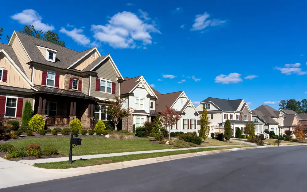Residential electrical infrastructure