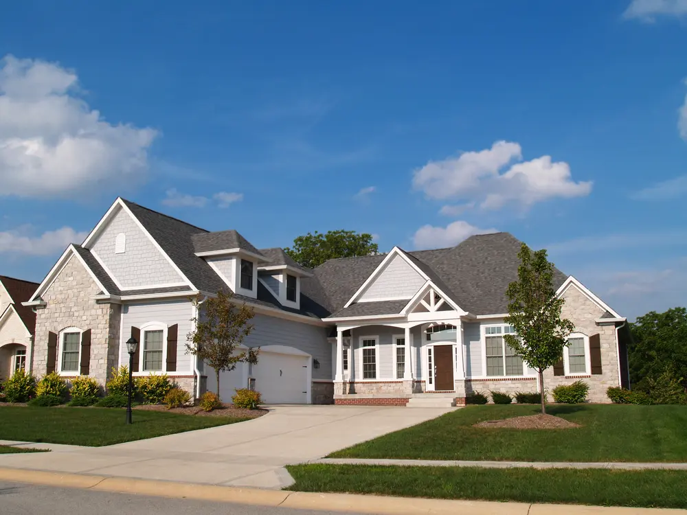 Residential heating and cooling equipment