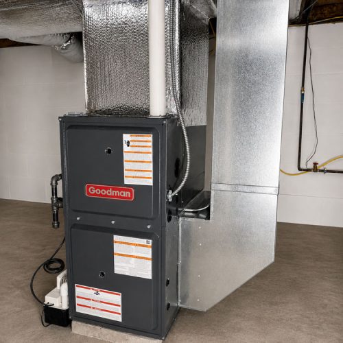 Goodman Heater